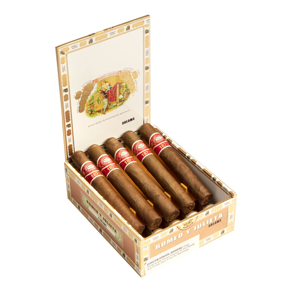 View product media JUDR Dreams, , jrcigars 2